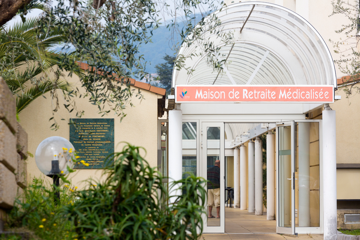 Centre Hospitalier de Grasse