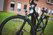 Vélo a assistance électrique pour nos agents !