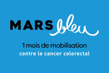 26 mars : le bleu à l'honneur