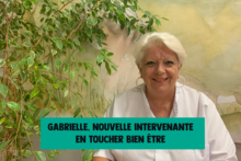 La dame aux mains qui parlent