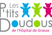 Les P’tits Doudous de l’hôpital de Grasse