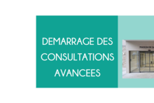 St Vallier : consultations avancées