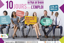 Forum des métiers de la santé : le 28 mars 2019