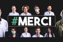 #MERCI : campagne de communication