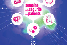 Du 20 au 24 novembre: Semaine de la sécurité patient