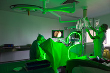 Urologie : Résection Laser Green Light