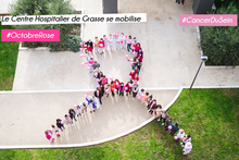 OCTOBRE ROSE : dépistage cancer du sein