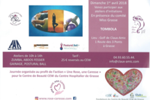 La Rose des Greens & Une Rose, Une Caresse 2018